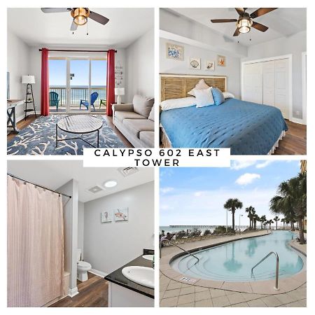 Calypso Resort And Towers #602-E By Book That Condo Panama City Beach Εξωτερικό φωτογραφία