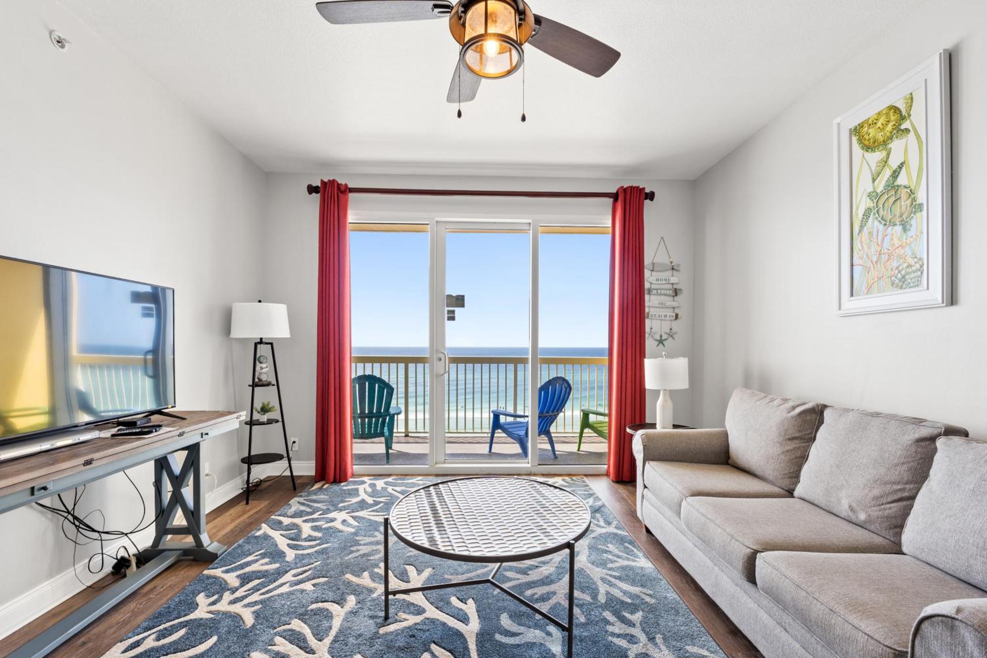 Calypso Resort And Towers #602-E By Book That Condo Panama City Beach Εξωτερικό φωτογραφία