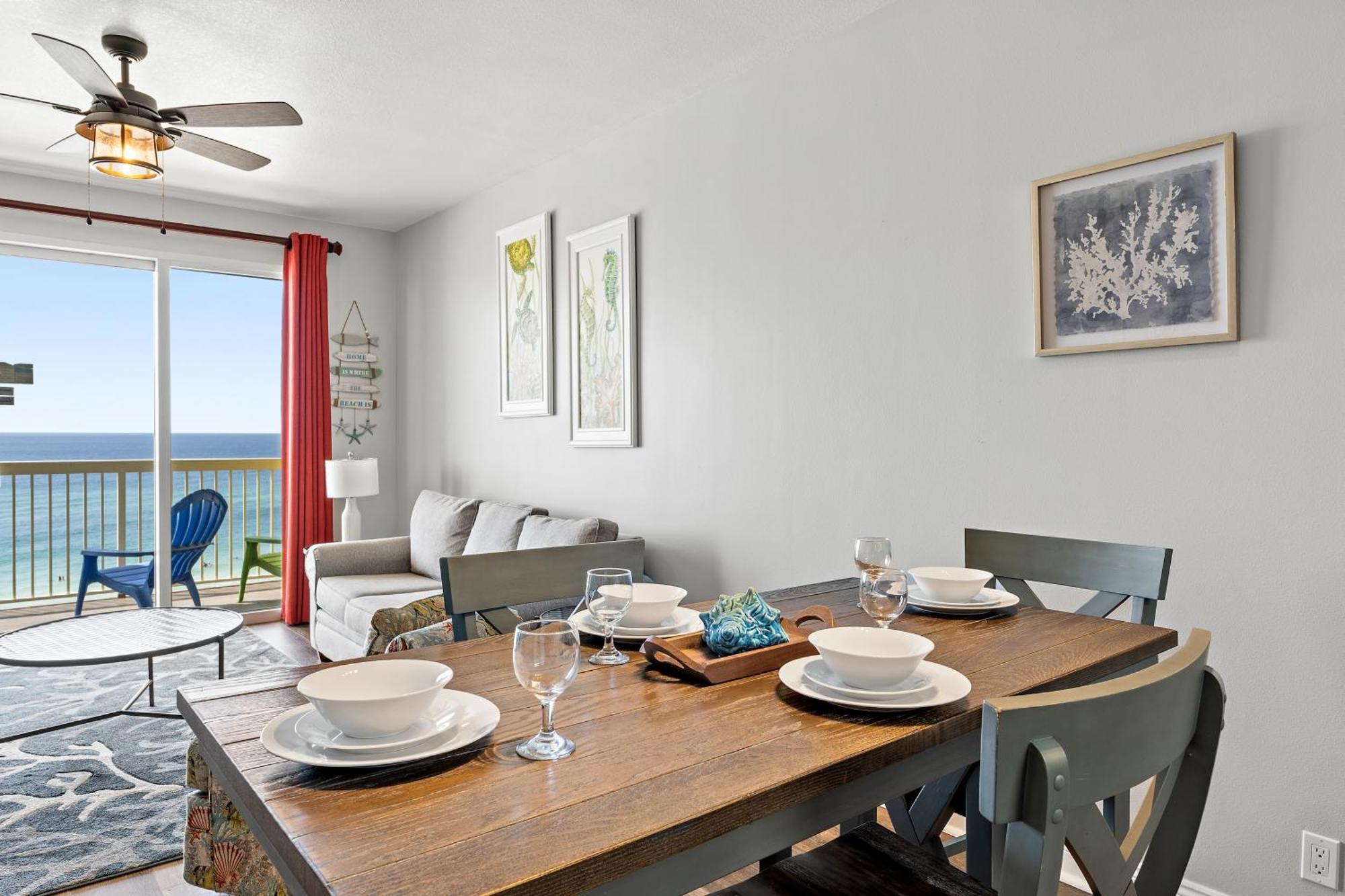 Calypso Resort And Towers #602-E By Book That Condo Panama City Beach Εξωτερικό φωτογραφία