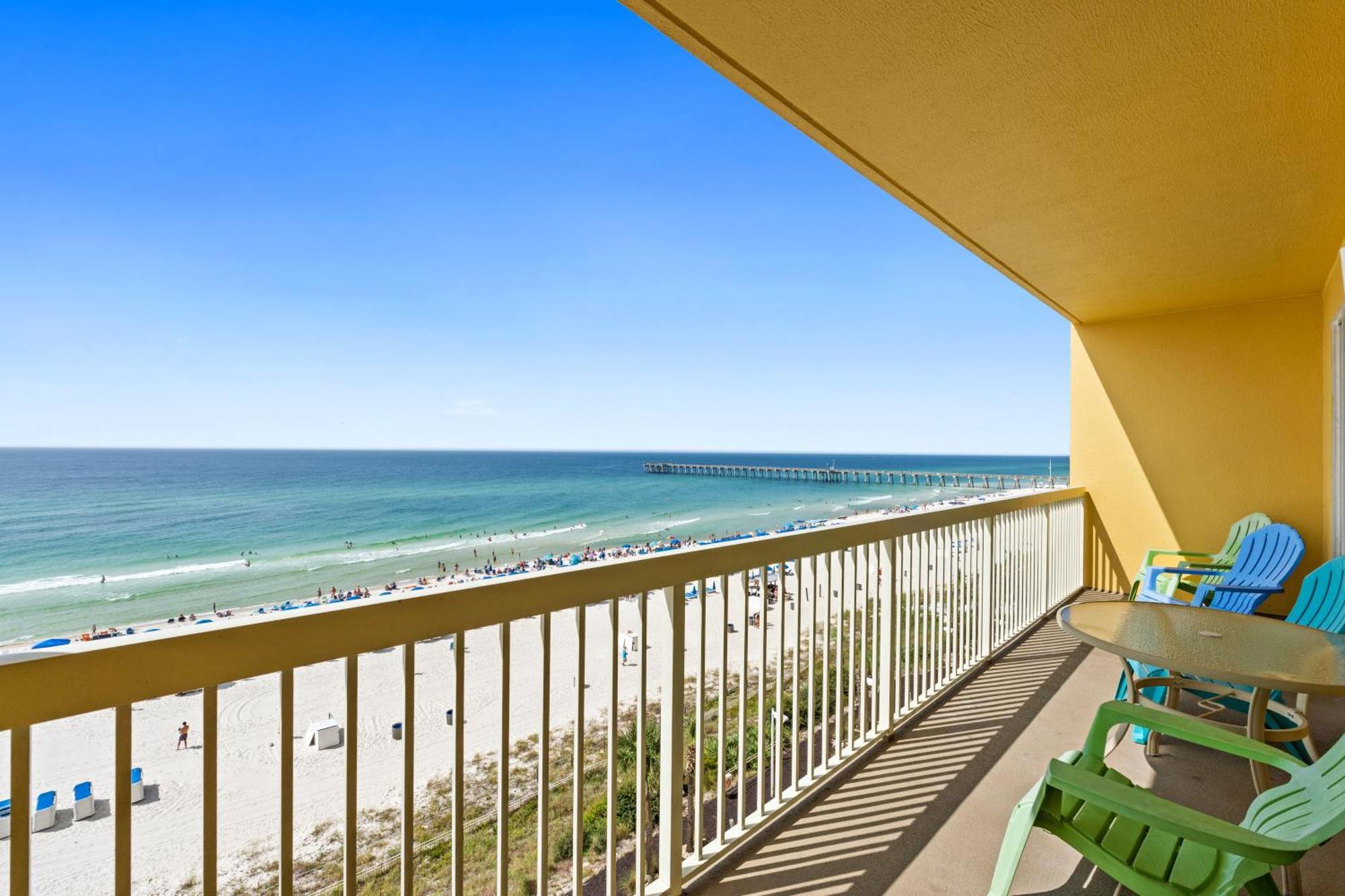 Calypso Resort And Towers #602-E By Book That Condo Panama City Beach Εξωτερικό φωτογραφία