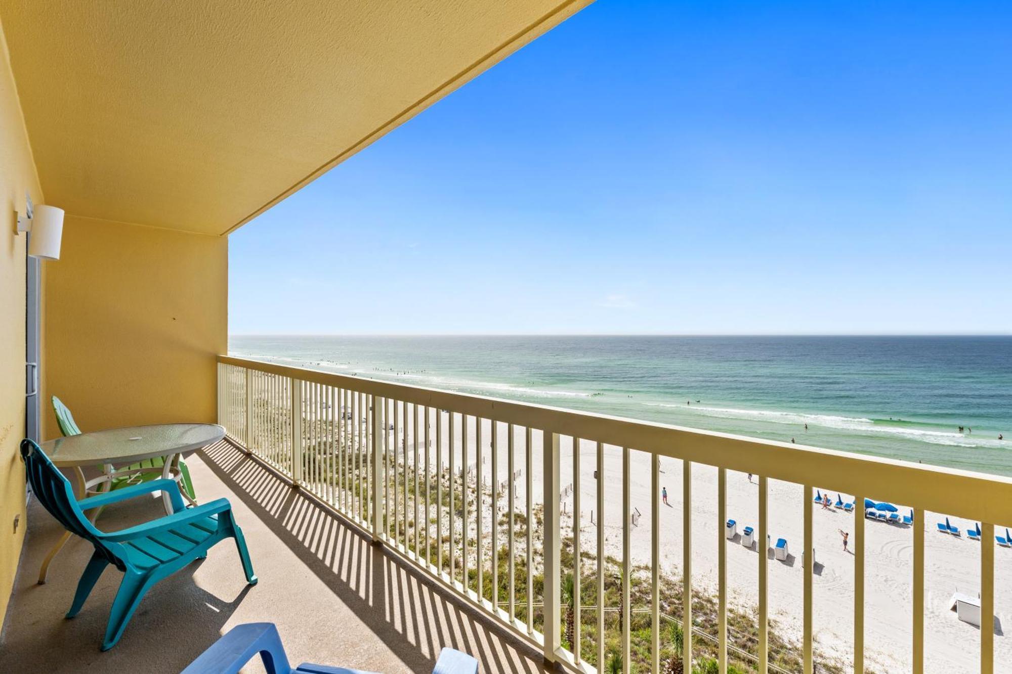 Calypso Resort And Towers #602-E By Book That Condo Panama City Beach Εξωτερικό φωτογραφία