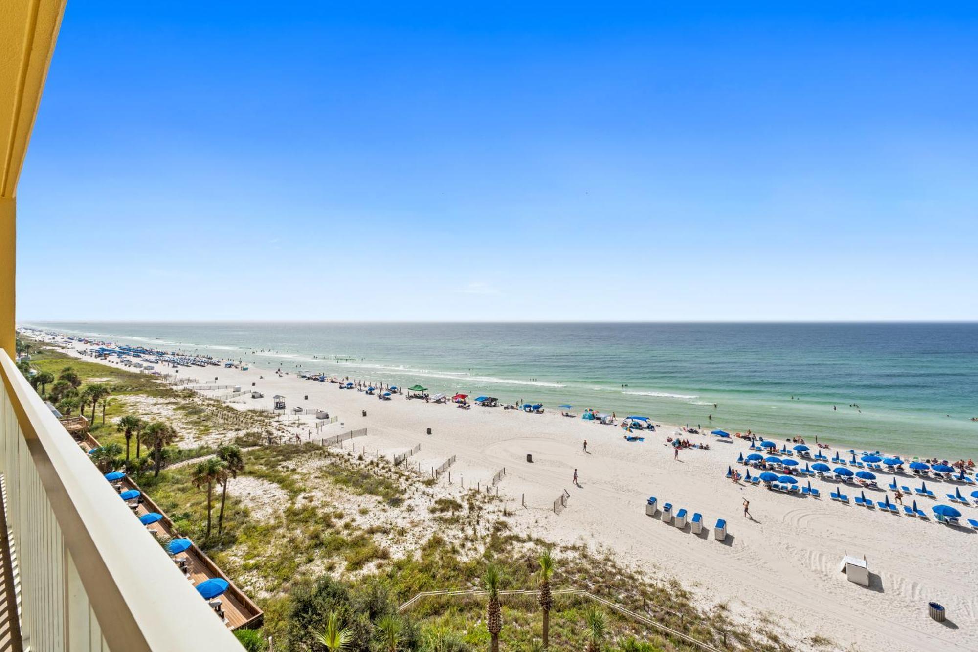 Calypso Resort And Towers #602-E By Book That Condo Panama City Beach Εξωτερικό φωτογραφία