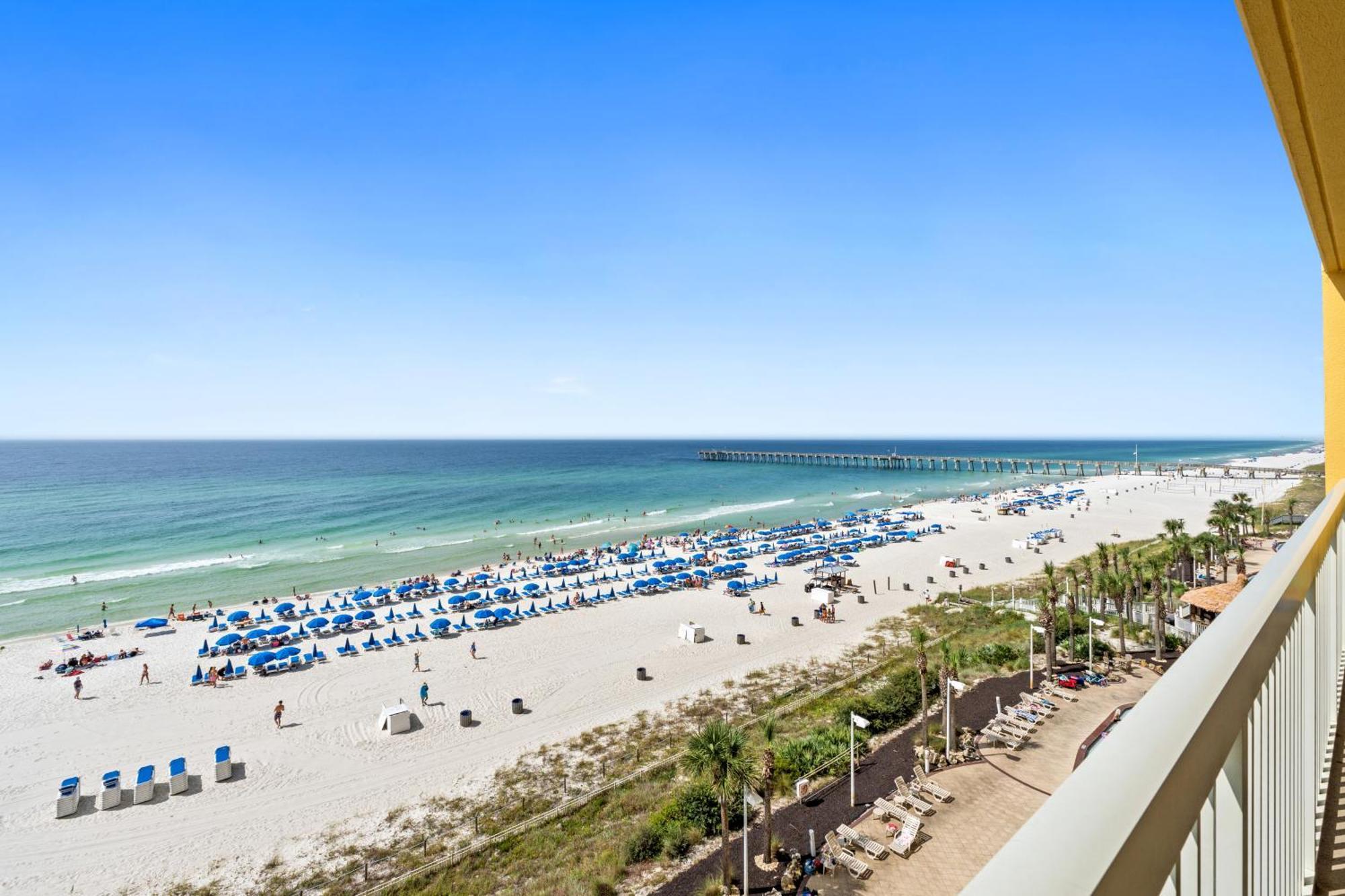 Calypso Resort And Towers #602-E By Book That Condo Panama City Beach Εξωτερικό φωτογραφία