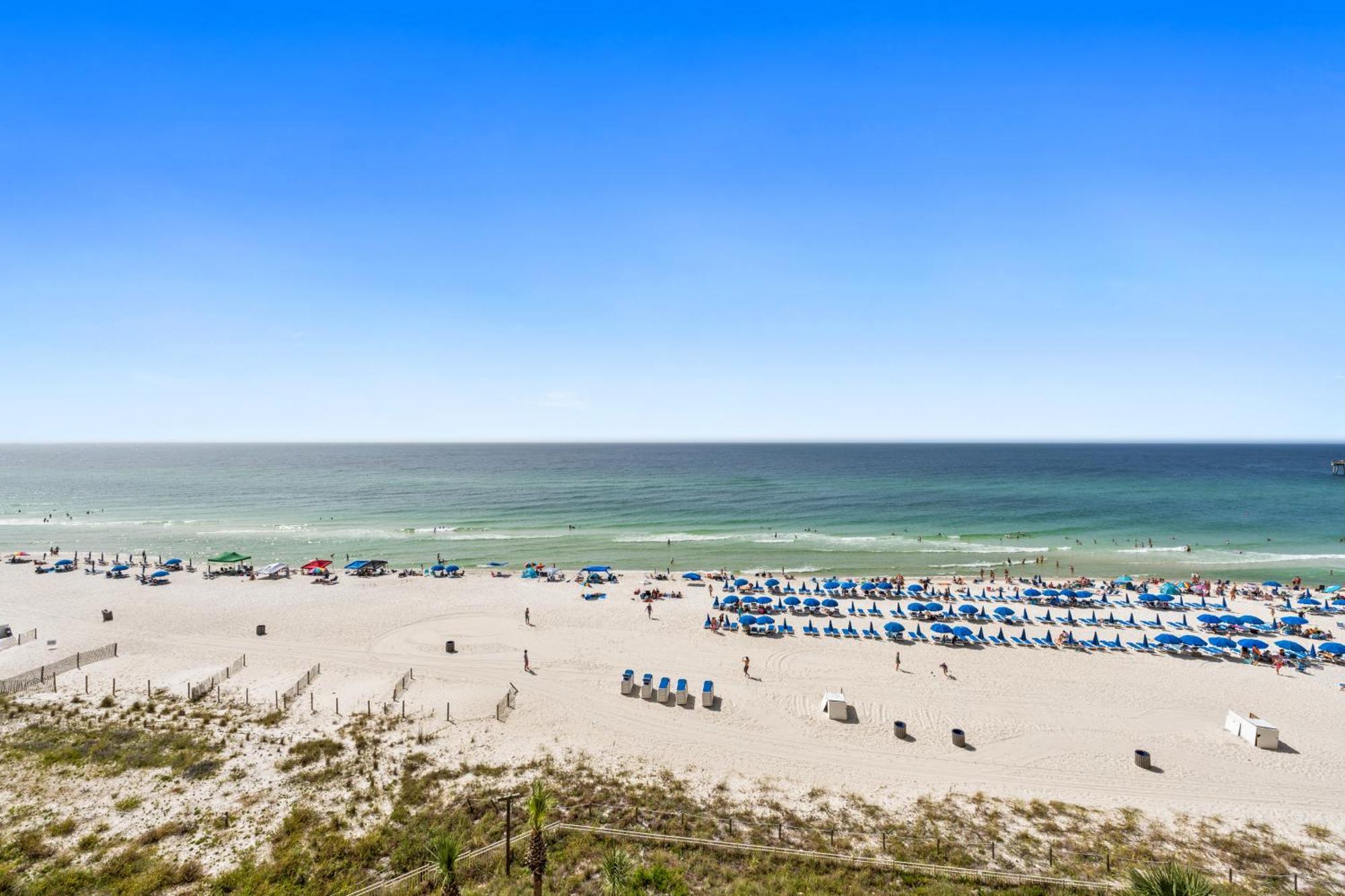 Calypso Resort And Towers #602-E By Book That Condo Panama City Beach Εξωτερικό φωτογραφία