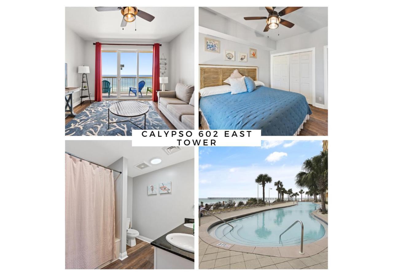 Calypso Resort And Towers #602-E By Book That Condo Panama City Beach Εξωτερικό φωτογραφία