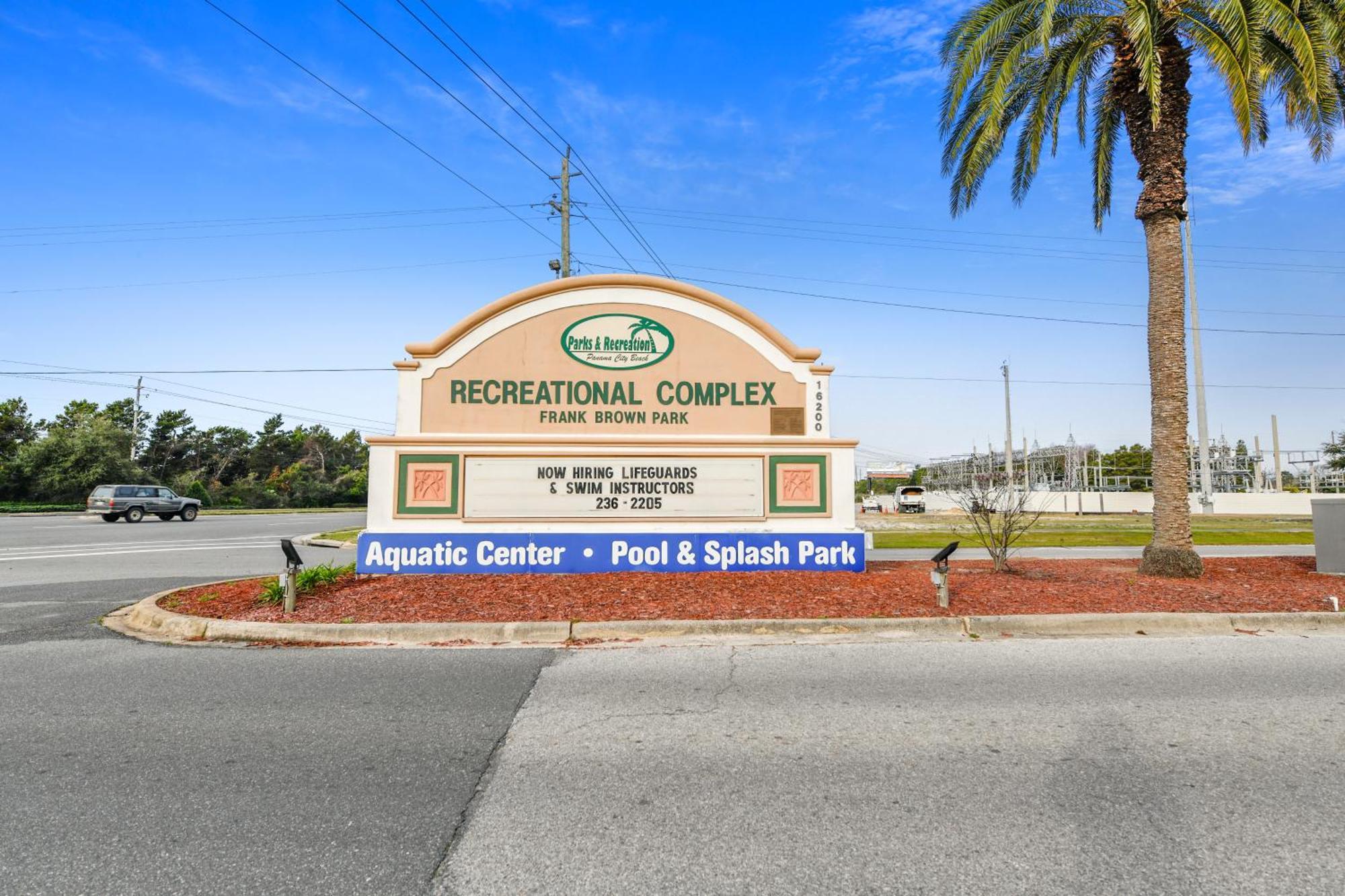 Calypso Resort And Towers #602-E By Book That Condo Panama City Beach Εξωτερικό φωτογραφία