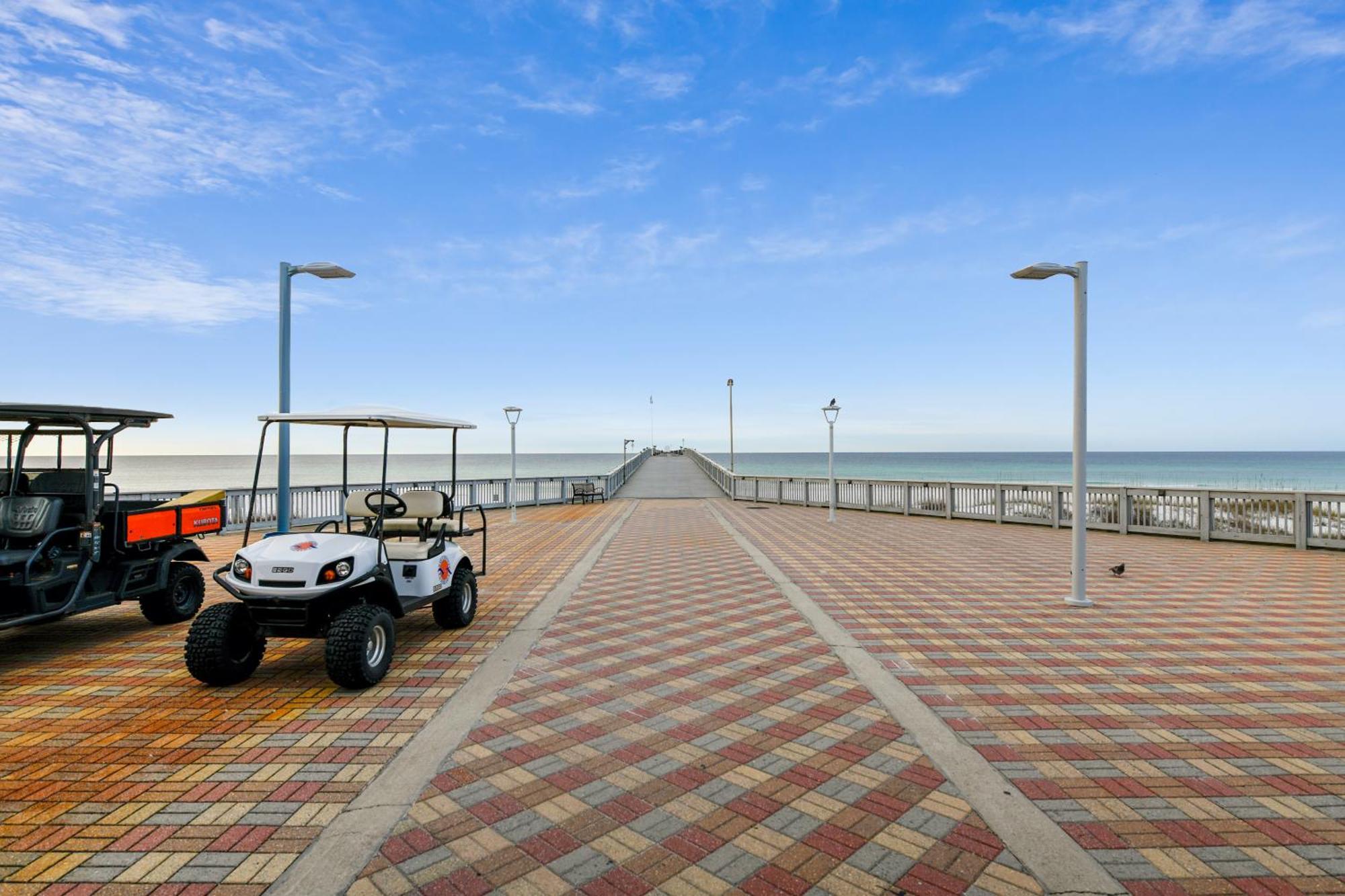 Calypso Resort And Towers #602-E By Book That Condo Panama City Beach Εξωτερικό φωτογραφία