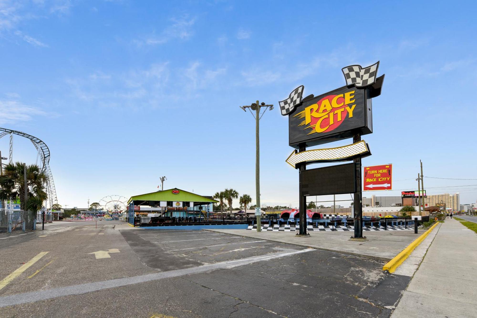 Calypso Resort And Towers #602-E By Book That Condo Panama City Beach Εξωτερικό φωτογραφία