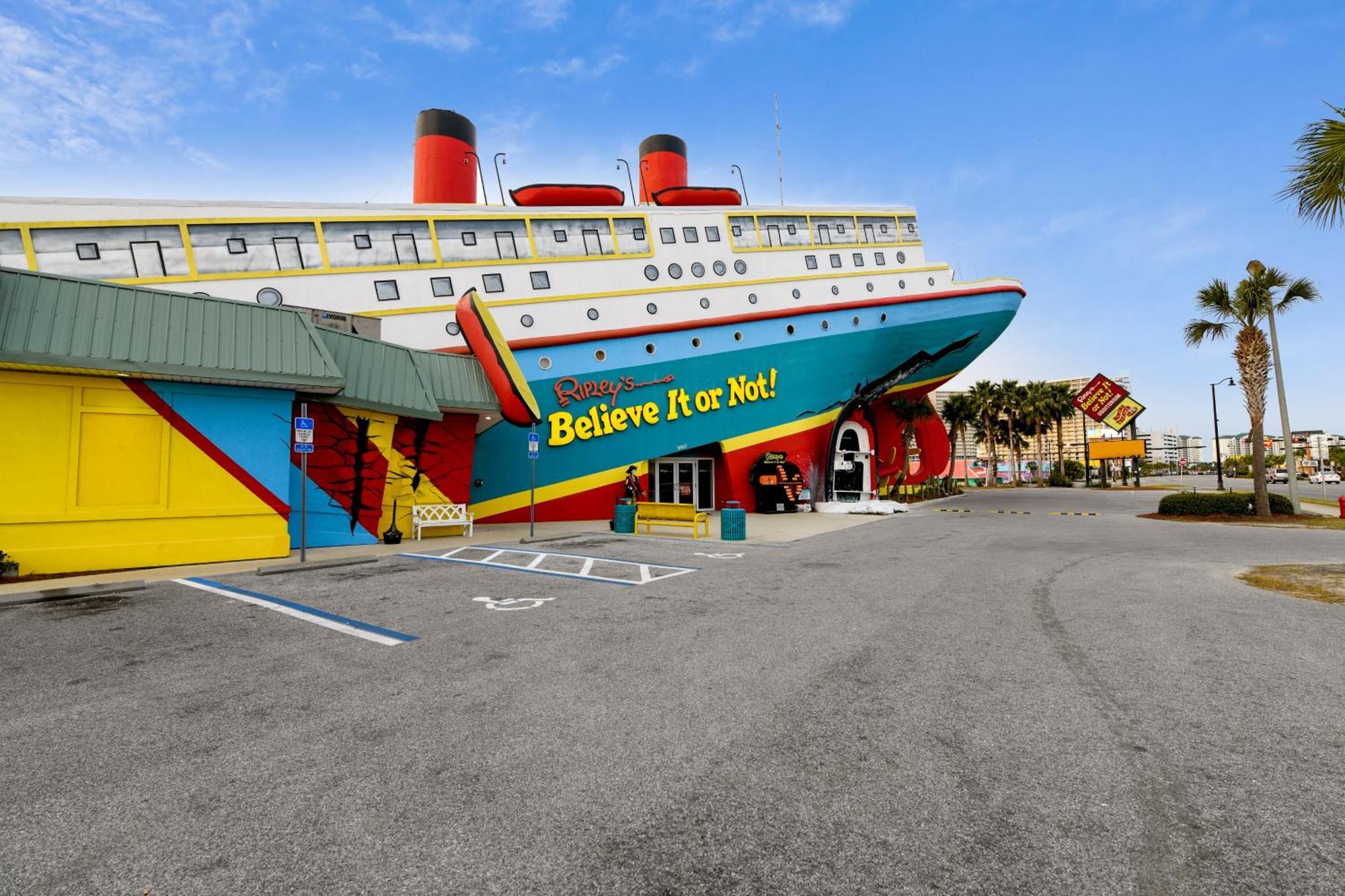 Calypso Resort And Towers #602-E By Book That Condo Panama City Beach Εξωτερικό φωτογραφία