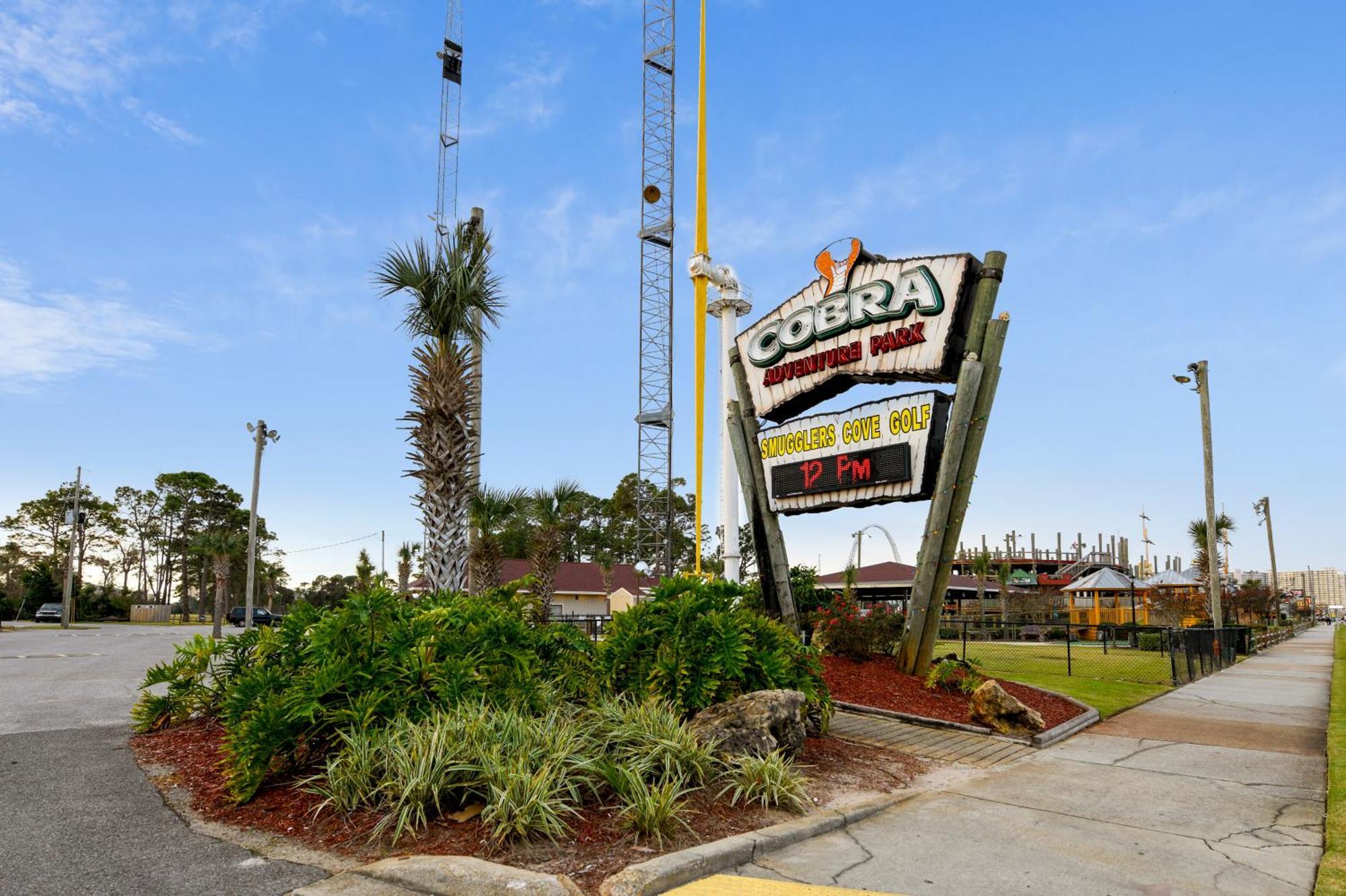 Calypso Resort And Towers #602-E By Book That Condo Panama City Beach Εξωτερικό φωτογραφία