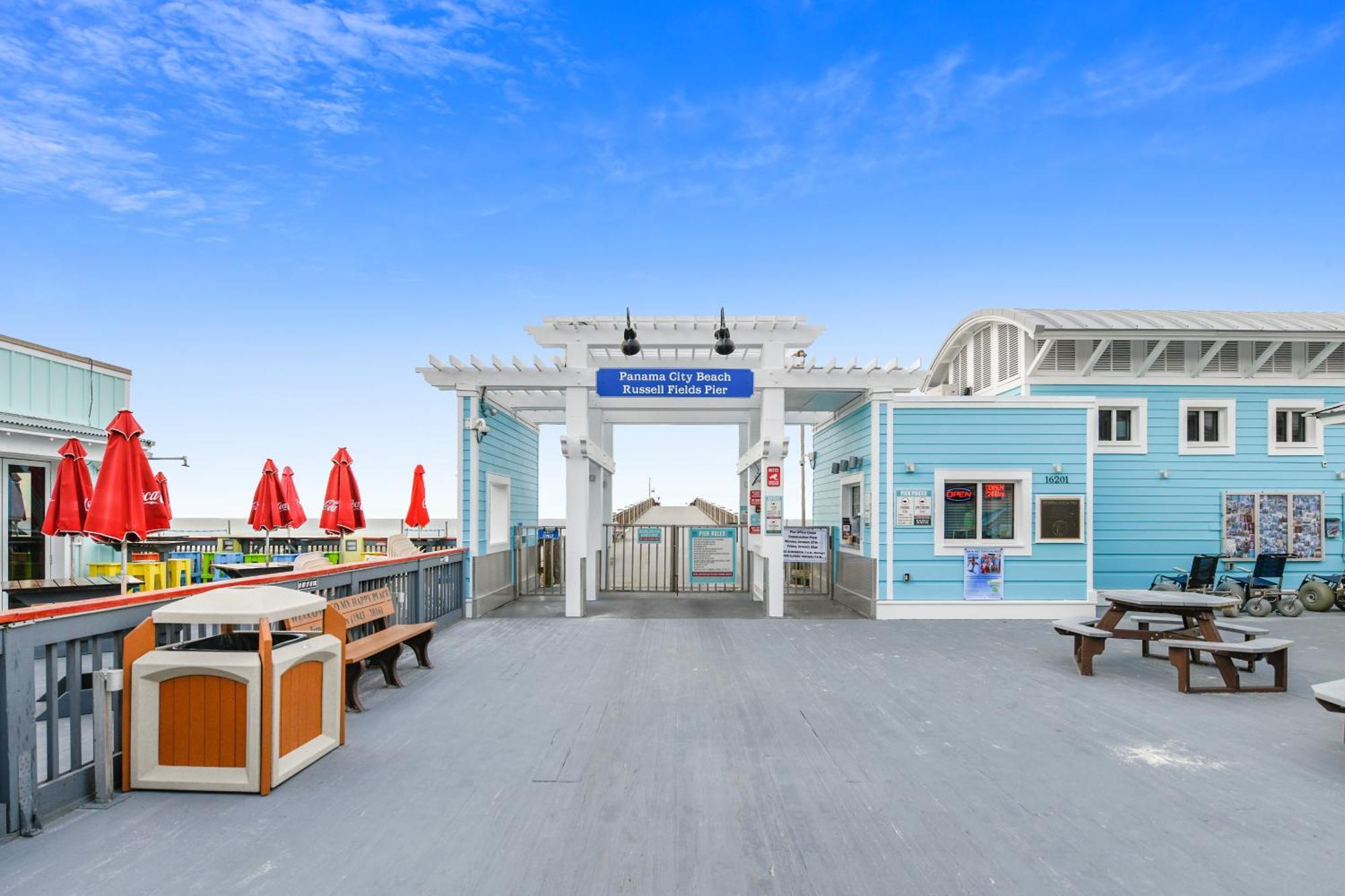 Calypso Resort And Towers #602-E By Book That Condo Panama City Beach Εξωτερικό φωτογραφία
