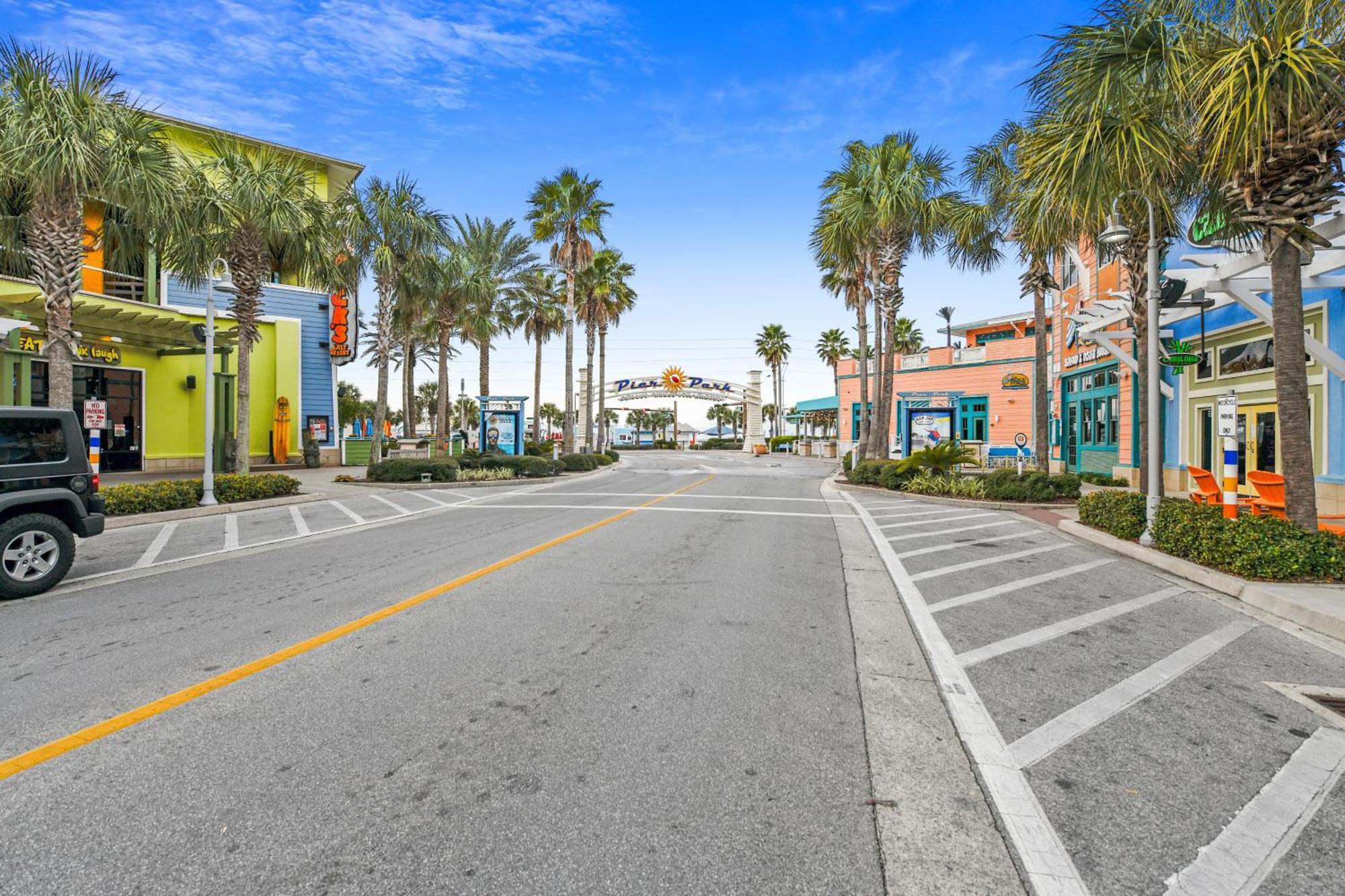 Calypso Resort And Towers #602-E By Book That Condo Panama City Beach Εξωτερικό φωτογραφία